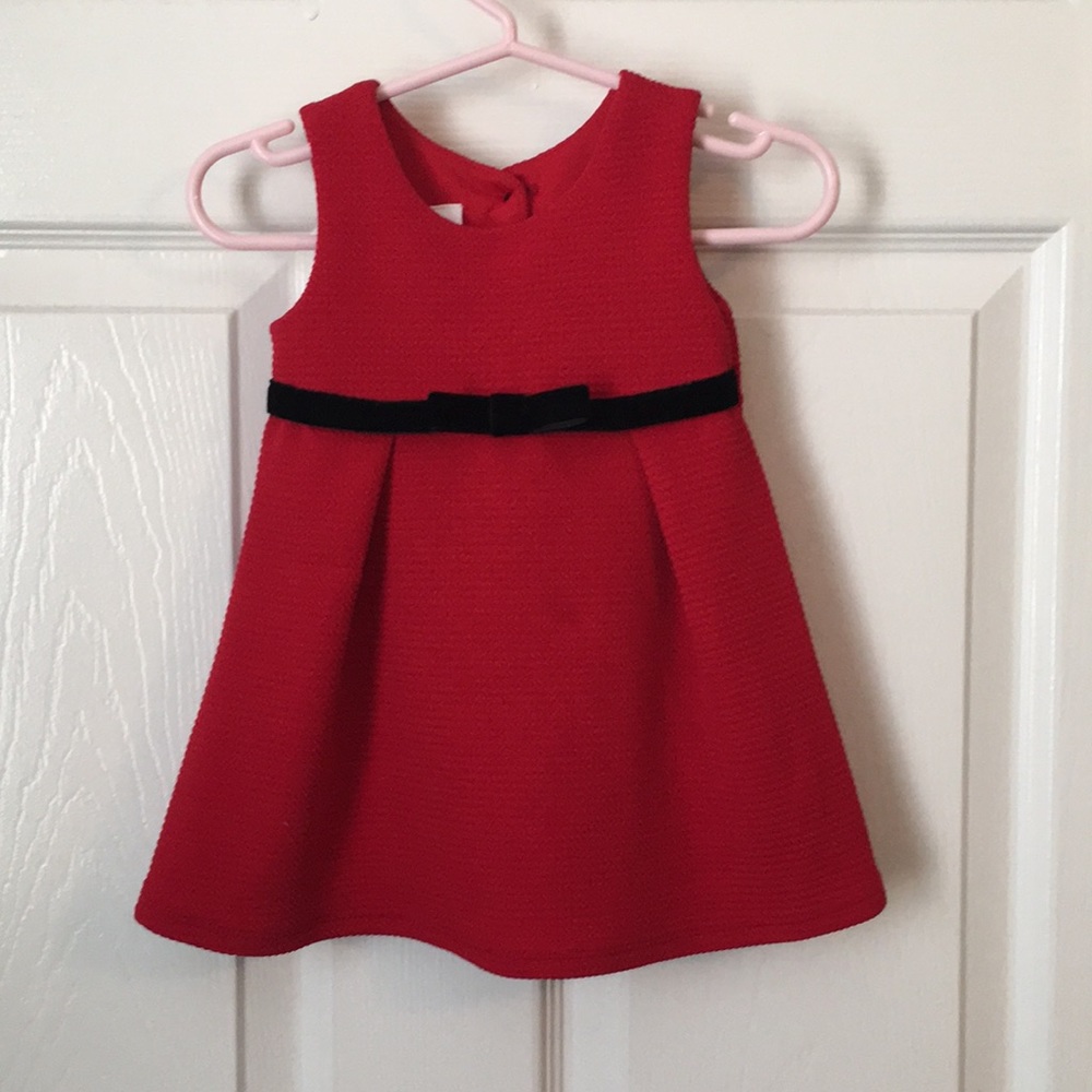 Toddler Holiday Dress